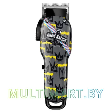 Машинка для стрижки Andis Cordless Uspro Li Fade Nation Crown 73100